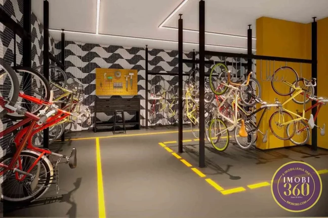Imagem Studio novo ao lado do Shopping e Estação Morumbi