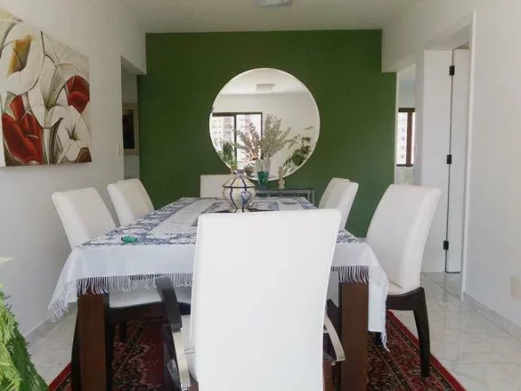 Imagem Apartamento com 3 dormitórios à venda, 215 m² - Tombo - Guarujá/SP
