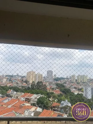 Imagem Apartamento a venda no Jardim Textil 3 dormitórios sacada e vaga