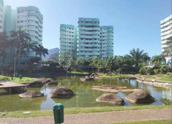 Imagem Apartamento à venda na Barra da Tijuca, 77m2, 2Qtos, 1Vaga, Vila Olímpica.