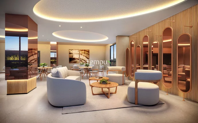 Imagem Casa Neo - Apartamento na planta 3 suítes, no Setor Marista