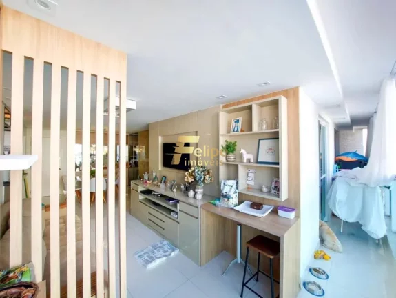 Imagem LINDO APARTAMENTO EM JARDIM CAMBURI!