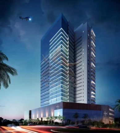 Imagem Apartamento - Ribeirão Preto - Jardim Botânico