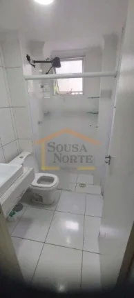 Imagem Apartamento bem ventilado e iluminado, 50m², c2 dormitórios, sala confortável, cozinha funcional,...