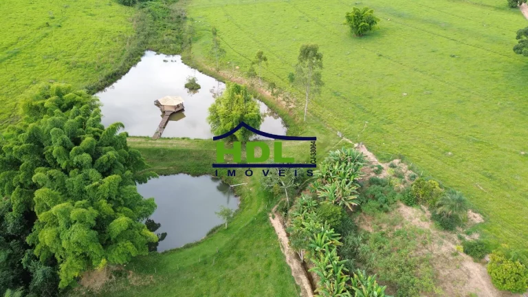 Imagem Chácara Rica dágua 30 kms de Goiânia