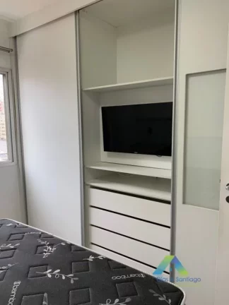 Imagem Apartamento com 2 dormitórios à venda, 63 m² por R$ 928.000 - Moema - São Paulo/SP