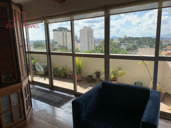 Imagem Belíssimo apartamento de 234m² - 4 dormitórios