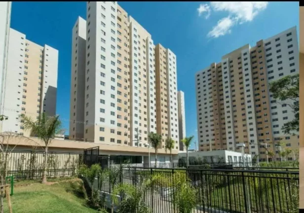 Imagem Apartamento Maravilhoso Flex Imigrantes com 44 m² 2 Dormitórios 1 Vaga