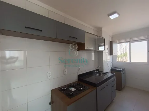 Imagem Apartamento à venda em Londrina - Lago Maggiore - Acquaville - R$250.000,00 - Londrina/PR