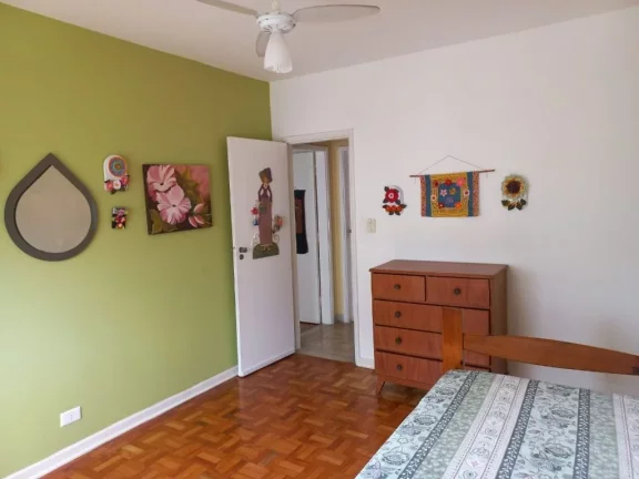 Imagem Apartamento com 3 dormitórios à venda, 129 m² - Astúrias - Guarujá/SP
