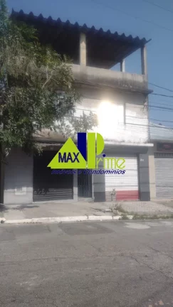 Imagem Salão Comercial para Locação em São Paulo-SP, Parque Boturussu 0,39 m² de Área!