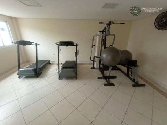 Imagem Apartamento com 2 dormitórios à venda, 77 m² por R$ 550.000,00 - Aviação - Praia Grande/SP