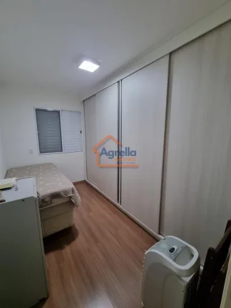 Imagem Condomínio Recanto dos Pássaros II - Apartamento à venda no bairro Jardim Suécia - Mogi Guaçu/SP