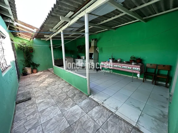 Imagem Oportunidade Única na Zona Norte! Casa com 3 quartos, quintal espaçoso e 200m² de terreno, ao lado da Av. Saul Elkind, perto de tudo que você precisa!