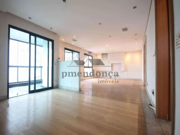 Imagem Apartamento em Higienópolis com 4 quartos (2 suítes) e 4 vagas, 202m²