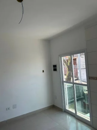 Imagem Sobrado com 2 dormitórios, 100 m² - venda por R$ 450.000,00 ou aluguel por R$ 2.232,00/mês - Jardim das Maravilhas - Santo André/SP