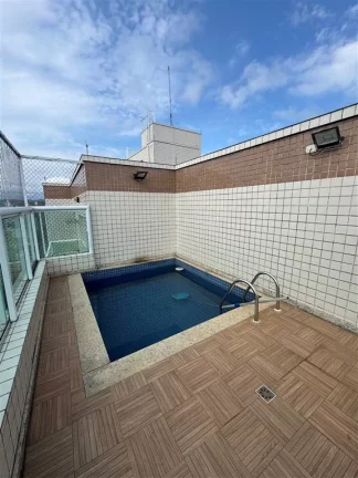 Imagem APARTAMENTO COM 262 m² - GUILHERMINA - PRAIA GRANDE SP