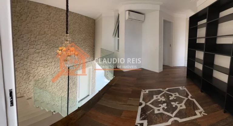 Imagem Cobertura Duplex com 3 Quartos para alugar, 250m² - Vila Nova Conceição