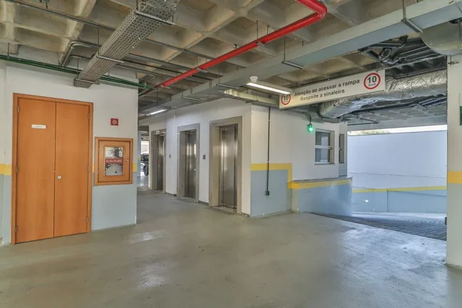 Imagem Sala Comercial para Venda em Rio de Janeiro, Campo Grande, 1 banheiro, 1 vaga