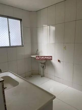Imagem Apartamento com 2 dormitórios à venda, 44 m² por R$ 235.000,00 - Vila Izabel - Guarulhos/SP