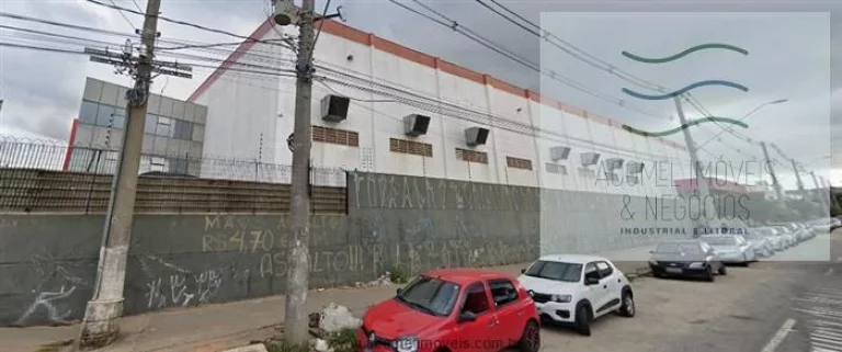 Imagem Galpões para locação em Guarulhos no bairro Parque Santo Agostinho