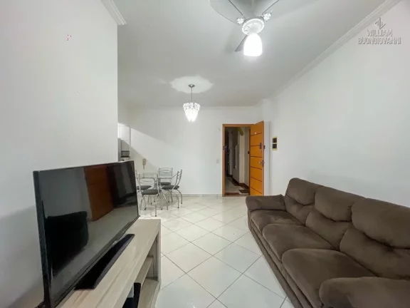 Imagem Apartamento em Praia Grande a 5 minutos DA PRAIA, com suíte e sacada gourmet!