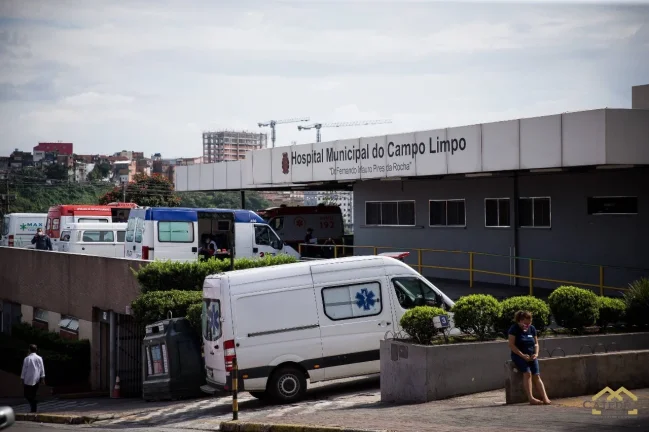 Imagem Terreno em Aclive no Jardim Europa em Campo Limpo Paulista