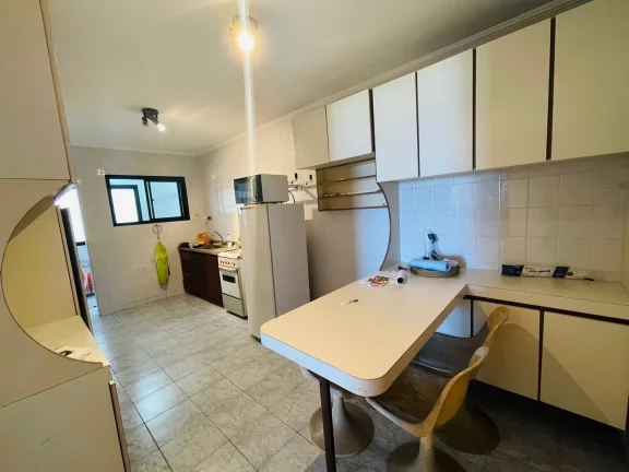 Imagem Apartamento com 3 dorms, Guilhermina, Praia Grande - R$ 590 mil, Cod: 2321