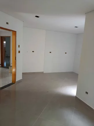 Imagem Apartamento Tipo com 51 m² 2 Dormitórios sendo 1 Suíte, Sala, Cozinha, Área de Serviço 1 Banheiro, 1 Lavabo e 1 Vagas!