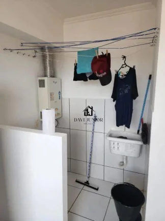 Imagem Apartamento com 2 dormitórios à venda, 59 m² por R$ 300.000 - Jardim Prestes de Barros - Sorocaba/SP