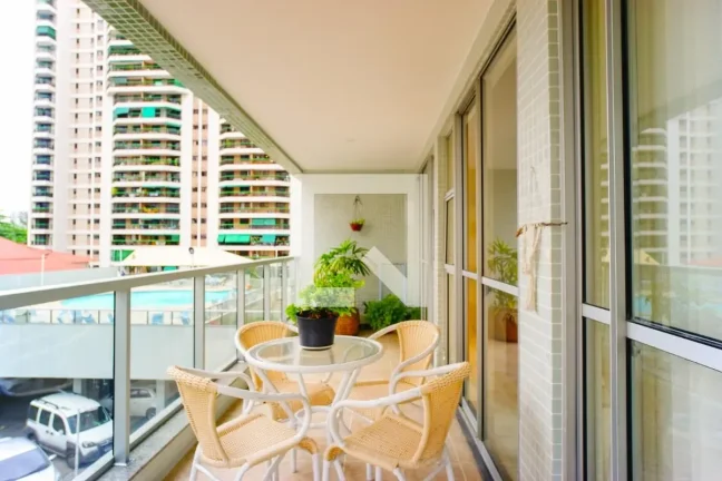 Imagem Apartamento à Venda - Barra da Tijuca, 2 Quartos, 88 m2
