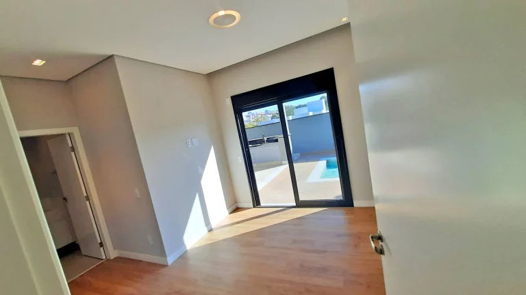 Imagem Casa nova e térrea no condomínio Euroville 2