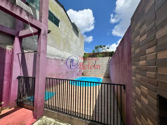 Imagem Apartamento 2/4 c/ Piscina na BR Ananindeua Imagem Apartamento 2/4 c/ Piscina na BR Ananindeua