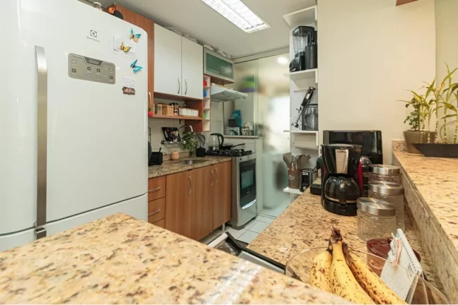Imagem Apartamento à venda em Porto Alegre, Menino Deus, com 2 quartos, 68m2
