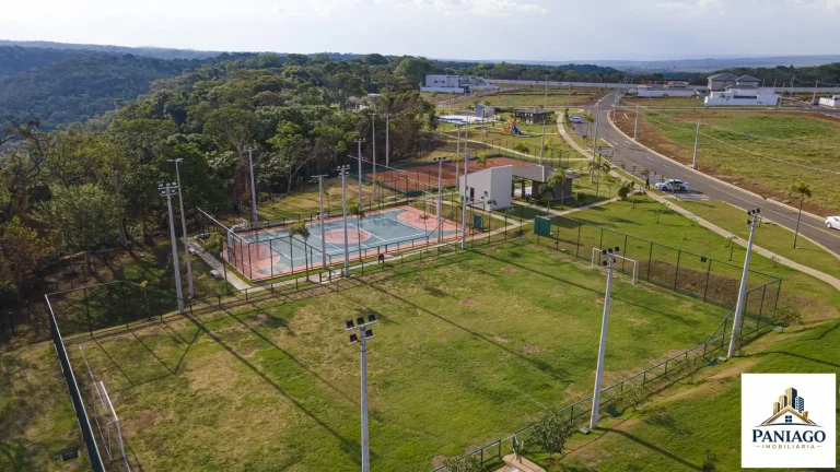 Imagem Lote de Esquina no Ginco Florais Chapada