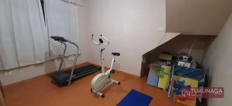 Imagem Sobrado à venda, 236 m² por R$ 789.000,00 - Jardim Vila Galvão - Guarulhos/SP