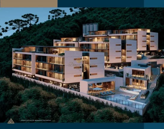 Imagem Apartamento para Venda em Petrópolis / RJ no bairro Centro