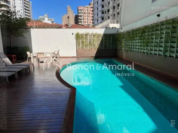Imagem Charmoso apartamento de 1 dormitório em localização privilegiada, em frente ao Starbucks e próxi...