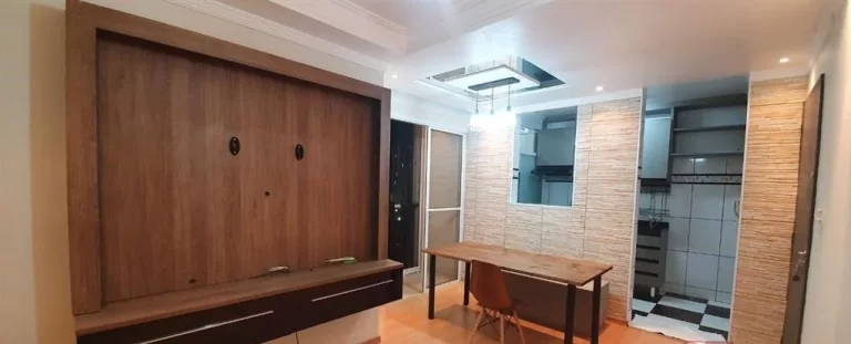 Imagem OPORTUNIDADE - Lindo Apartamento Vila Mendes (Porteira Fechada) 2 Dorms, 1 Vaga