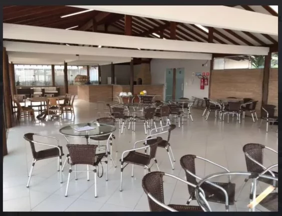 Imagem Apartamento Residencial Reserva Pinheiro Machado 1 dormitório com quintal