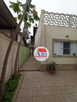Imagem Casa com 3 dormitórios à venda, 232 m² por R$ 380.000,00 - Padre Manoel da Nóbrega - Cubatão/SP