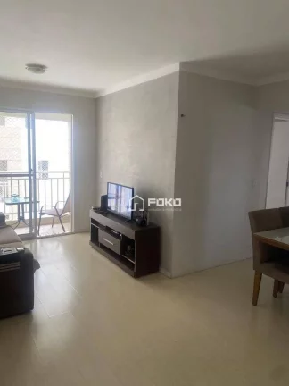 Imagem Apartamento à venda, 62 m² por R$ 419.900,00 - Vila Rosália - Guarulhos/SP