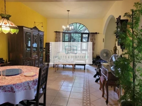 Imagem Casa Sobrado em Chácara Monte Alegre - São Paulo