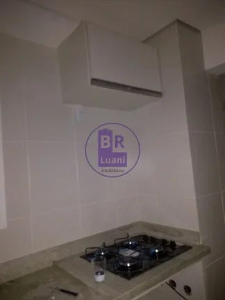 Imagem Lindo apartamento semi-mobiliado no Palhano 2