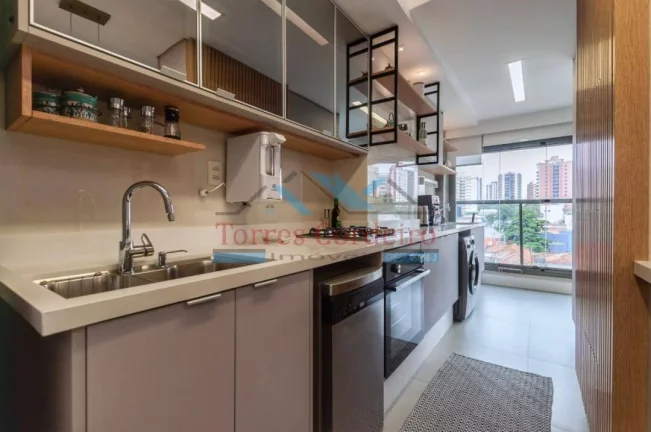 Imagem Apartamento 2 dormitórios + 2 vagas - Vila Mariana