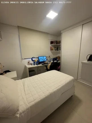 Imagem Apartamento para Venda em Salvador, Horto Florestal, 3 dormitórios, 2 suítes, 3 banheiros, 2 vagas