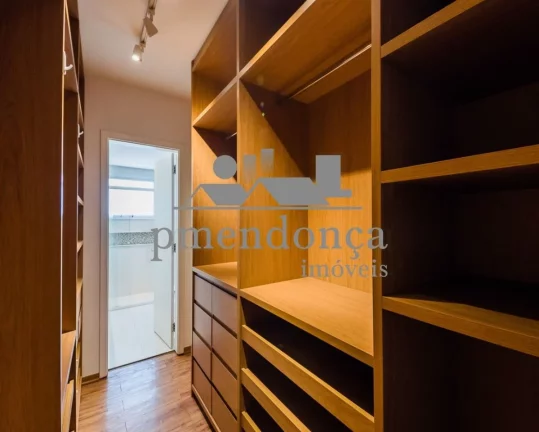 Imagem Apartamento de alto padrão em Perdizes com 04 dormitórios e 04 vagas, 272m².