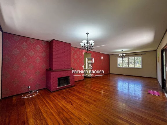 Imagem Casa à venda, 315 m² por R$ 1.180.000,00 - Carlos Guinle - Teresópolis/RJ