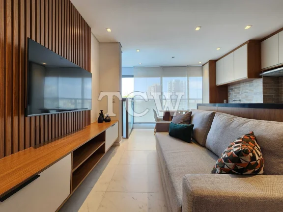 Imagem Apartamento 1 dorm com vaga