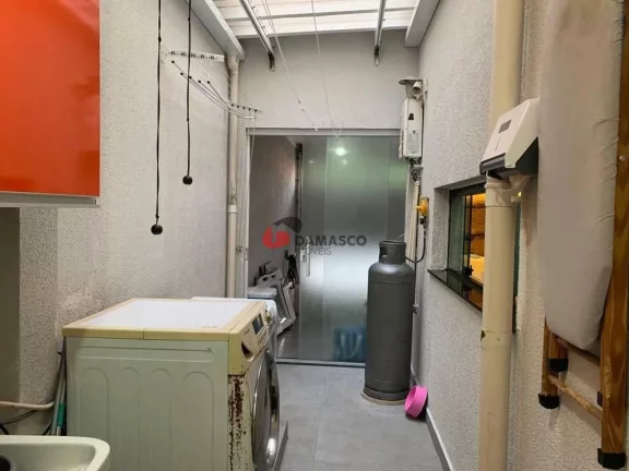 Imagem Sobrado à venda 3 Quartos, 1 Suite, 2 Vagas, 120M², Barcelona, São Caetano do Sul - SP